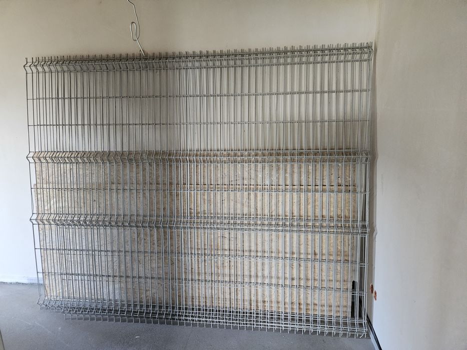 Panel ogrodzeniowy 8 szt.