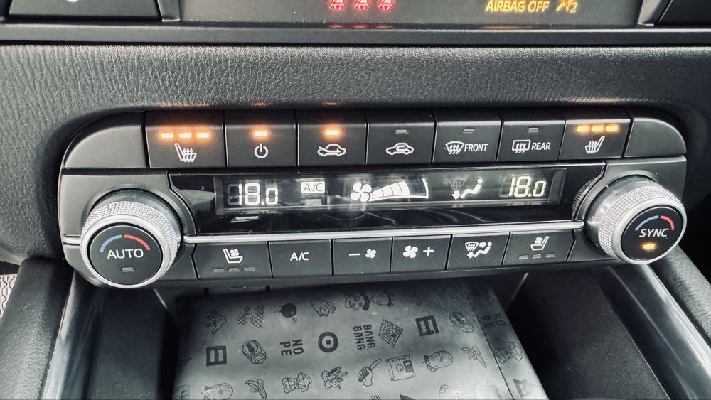 Мазда СХ-5, Carbon Turbo, 2022