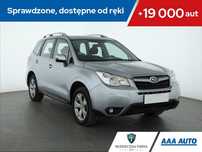Subaru Forester 2.0 X, Automat, Navi, Tempomat, Podgrzewane siedzienia