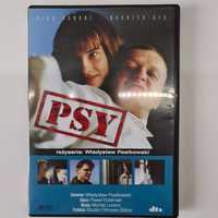 Psy film na DVD - NOWE