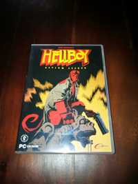 Hellboy - asylum Sicker (JOGO PC CD-ROOM)