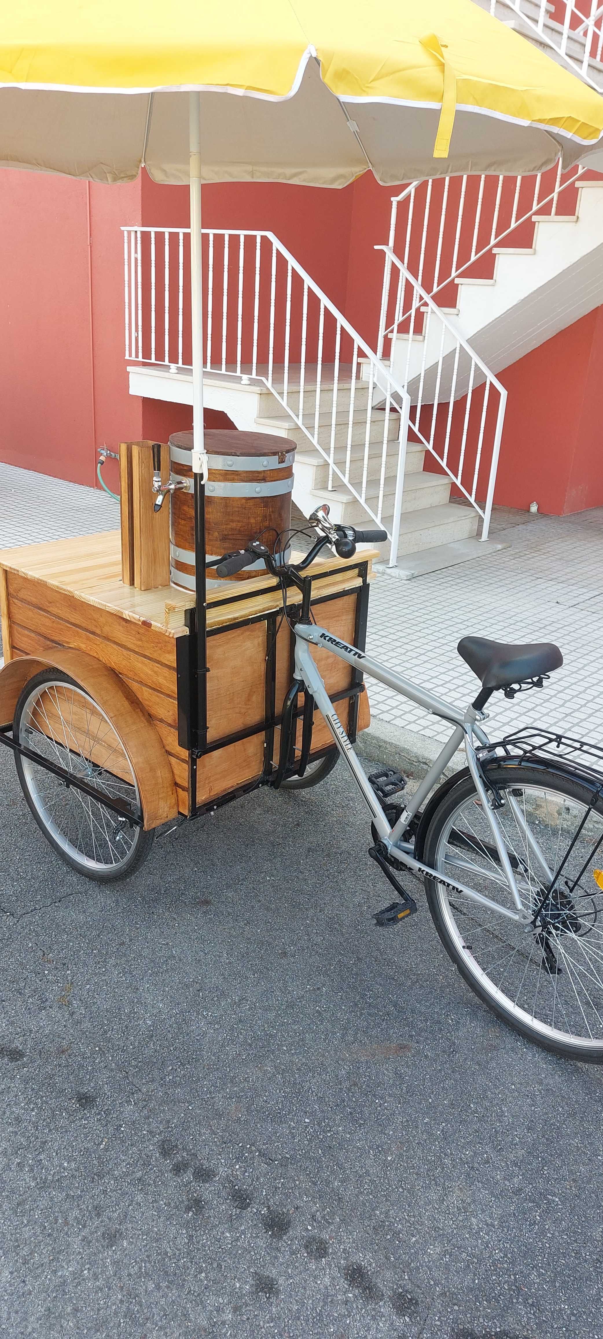 Bike Beer para eventos