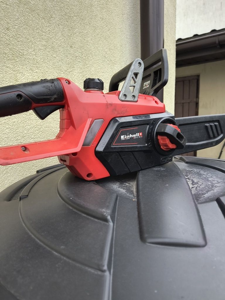 Piła akumulatorowa GE-LC 18li einhell