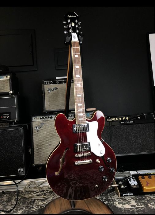 Guitarra Epiphone 335 Noel Gallagher Signature (NOVA)