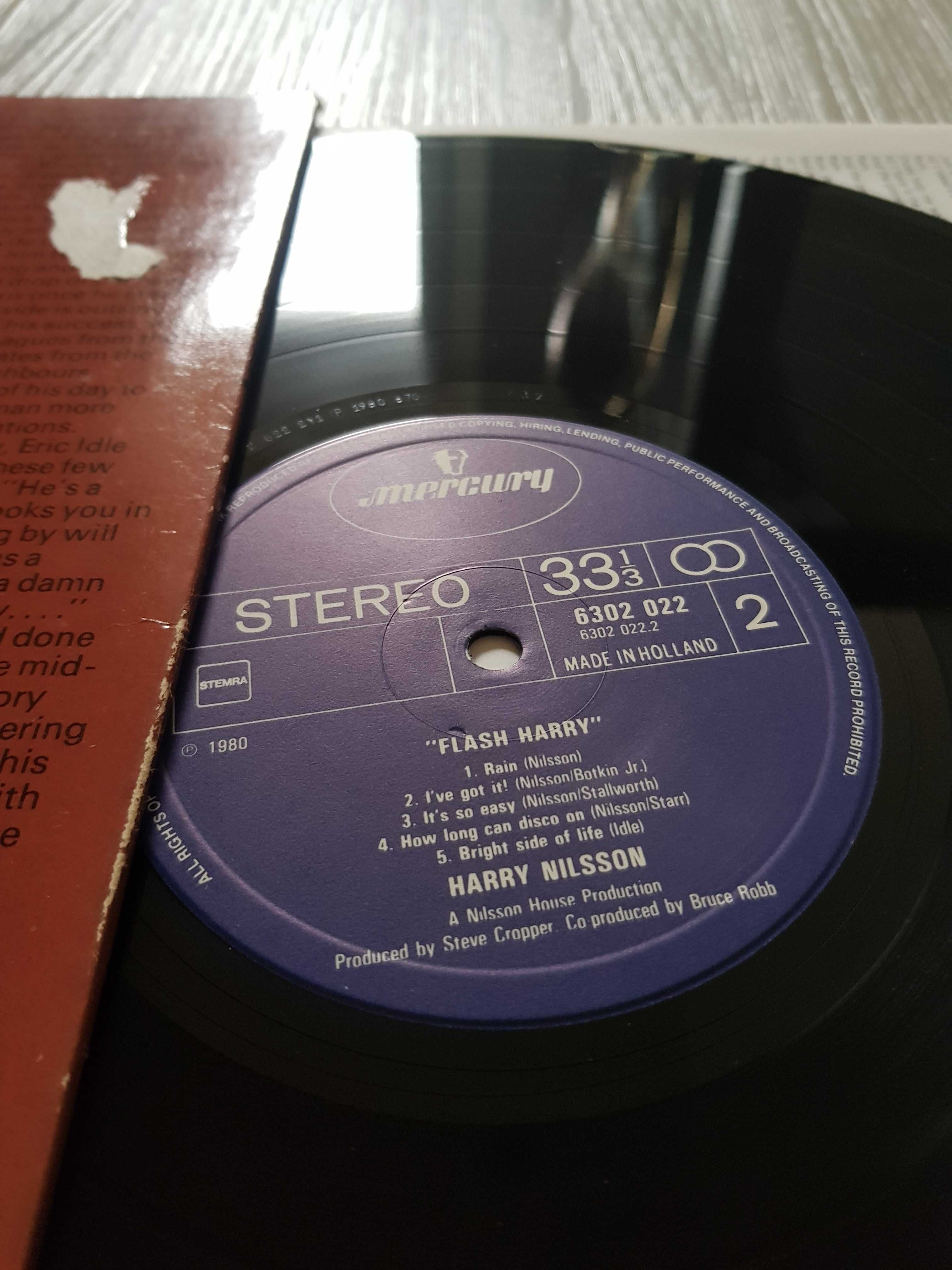 Harry Nilsson – Flash Harry LP*3324