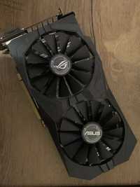 Asus Radeon RX 570 strix OC 8GB GDDR5