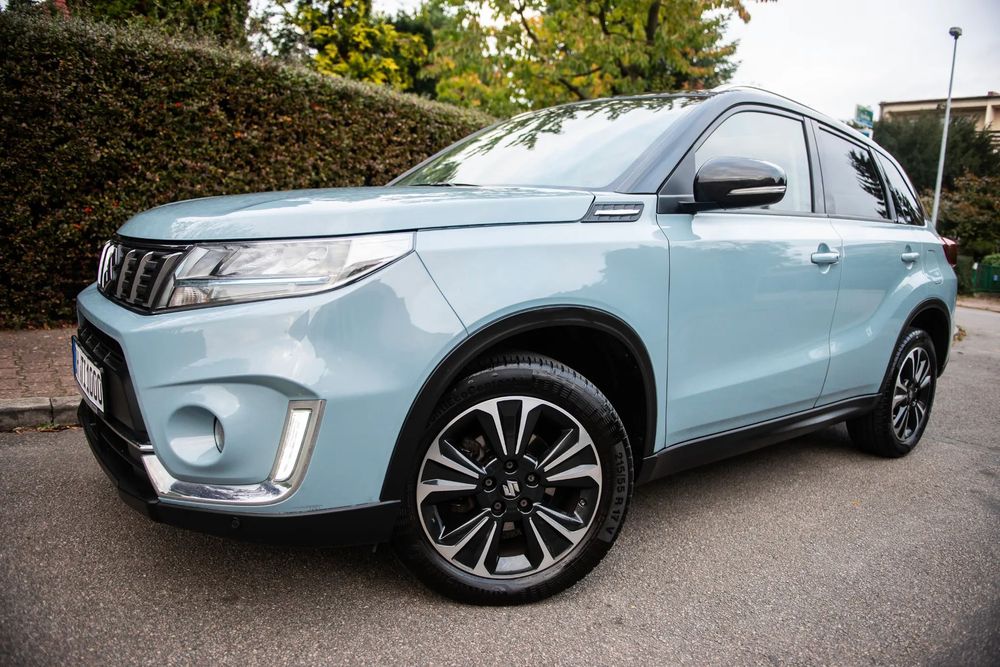 Suzuki Vitara Suzuki Vitara HYBRID AllGrip 4x4 Nawigacja Kamera Panoramadach