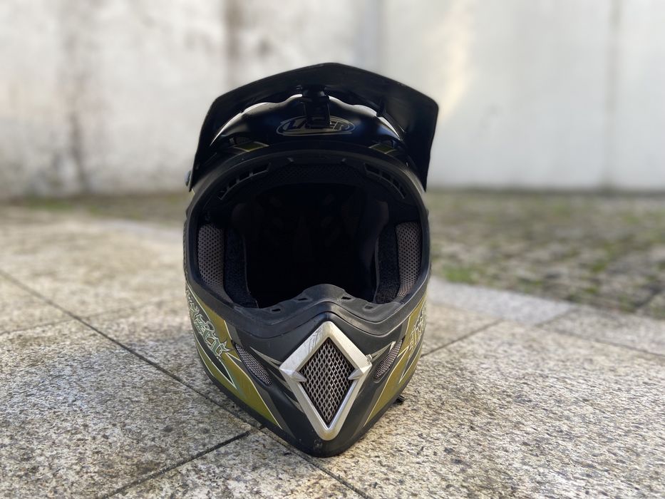 Capacete Enduro Lazer