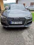 Audi A4 Allroad 2.0Tdi