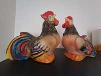 Vendo galos barro