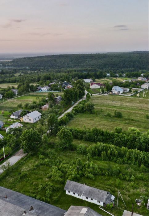 Будинок із ділянкою 0,25 га – дешево, перспектива облаштування