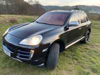 Porsche Cayenne Salon RP 4,8b 382KM, bi ksenony,skóry,nawigacja,po liftingu, Bose,hak
