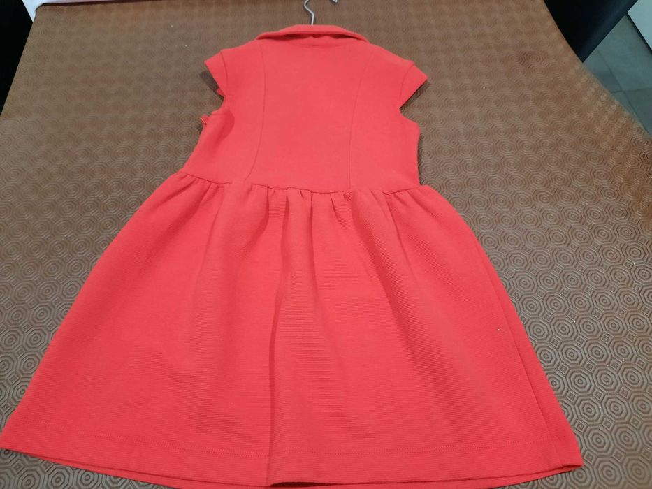 Vestido de menina, tamanho 8