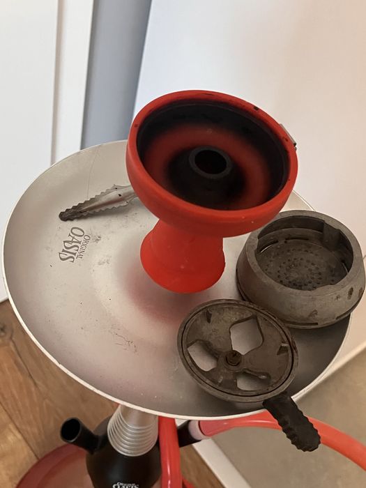 Shisha / Fajka wodna