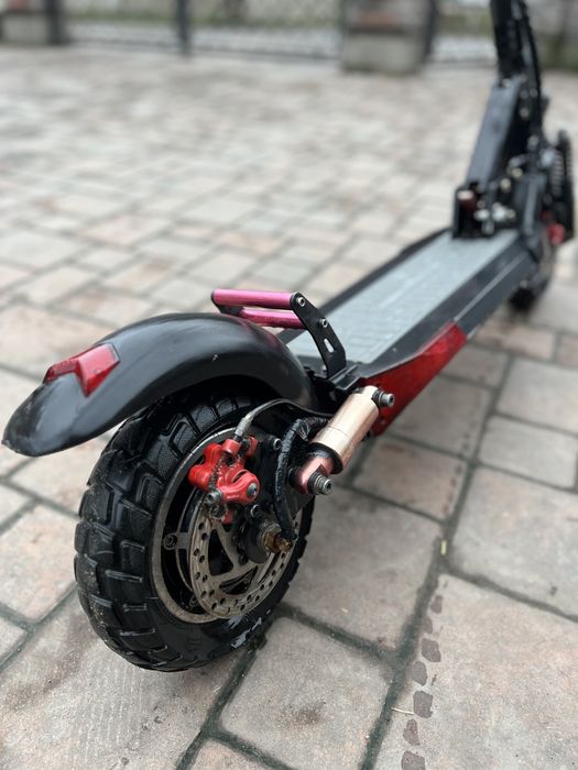 Електросамокат KugooKirin