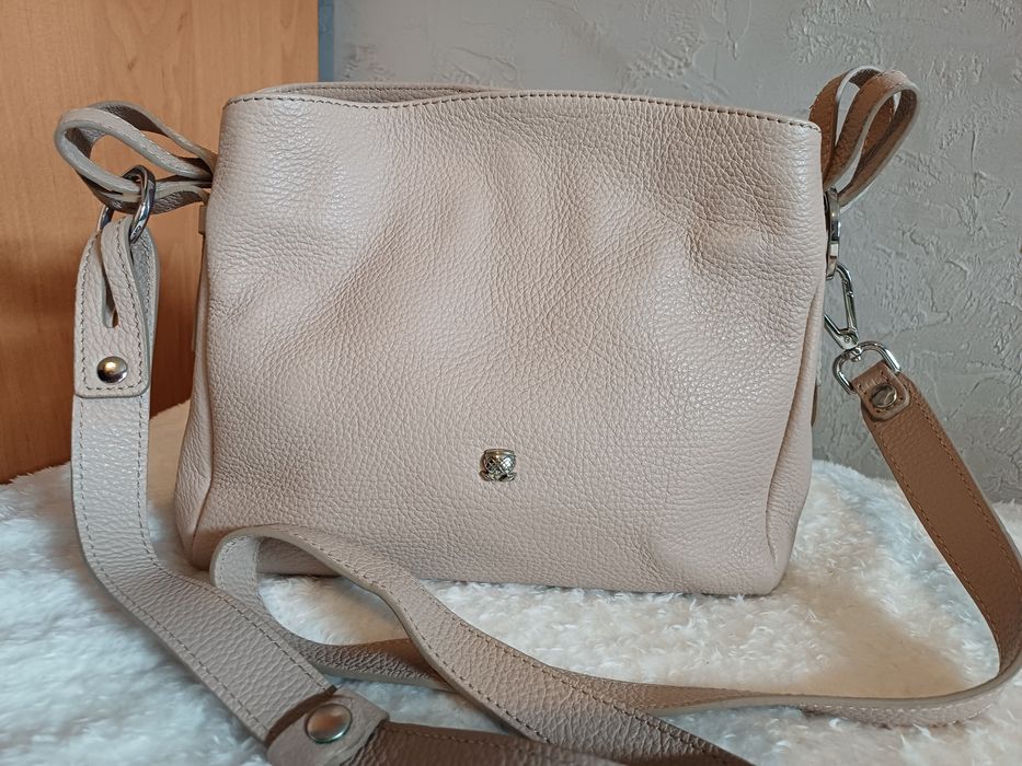 Сумка Navyboot натуральная кожа