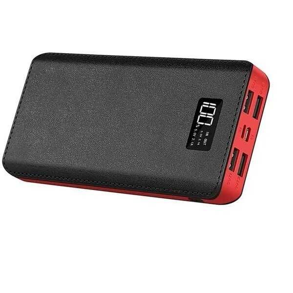 Повербанк UKC портативний зовнішній акумулятор 50000 mah PowerBank