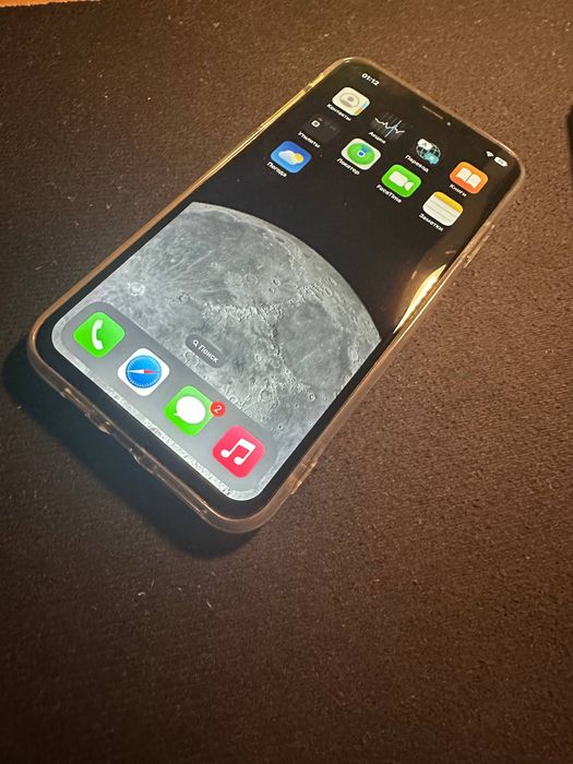 Айфон xs max 256 гб