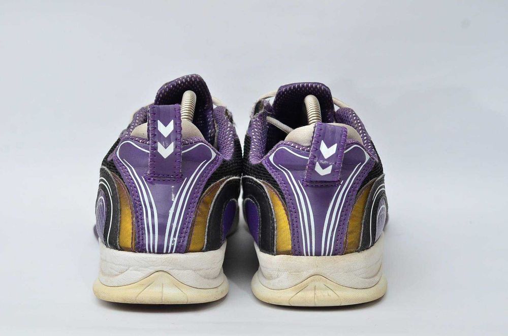 Кроссовки гандбольные Hummel Zones 42р обувь для гандбола