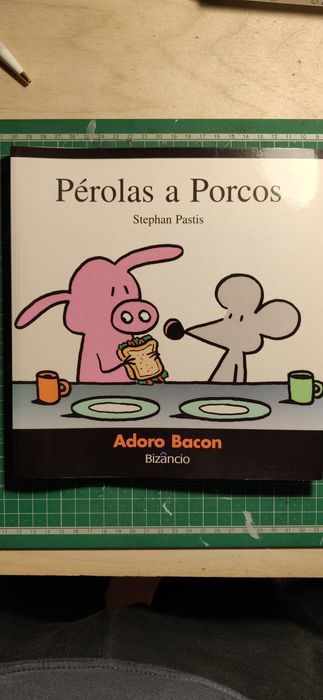 Pérolas a porcos - Stephan Pastis