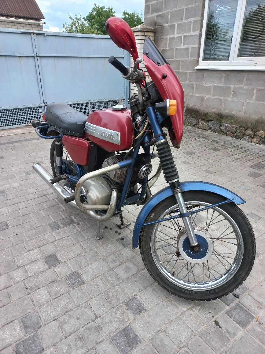 Продам Jawa 350 .