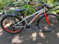 TREK Wahoo 24 -  stan idealny - od pierwszego właściciela