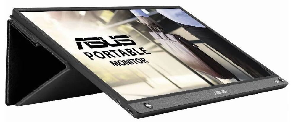 Monitor Portátil Asus Zenscreem MB16ACE - 15.6”, Full HD