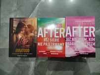 Książki romans Anna Todd After