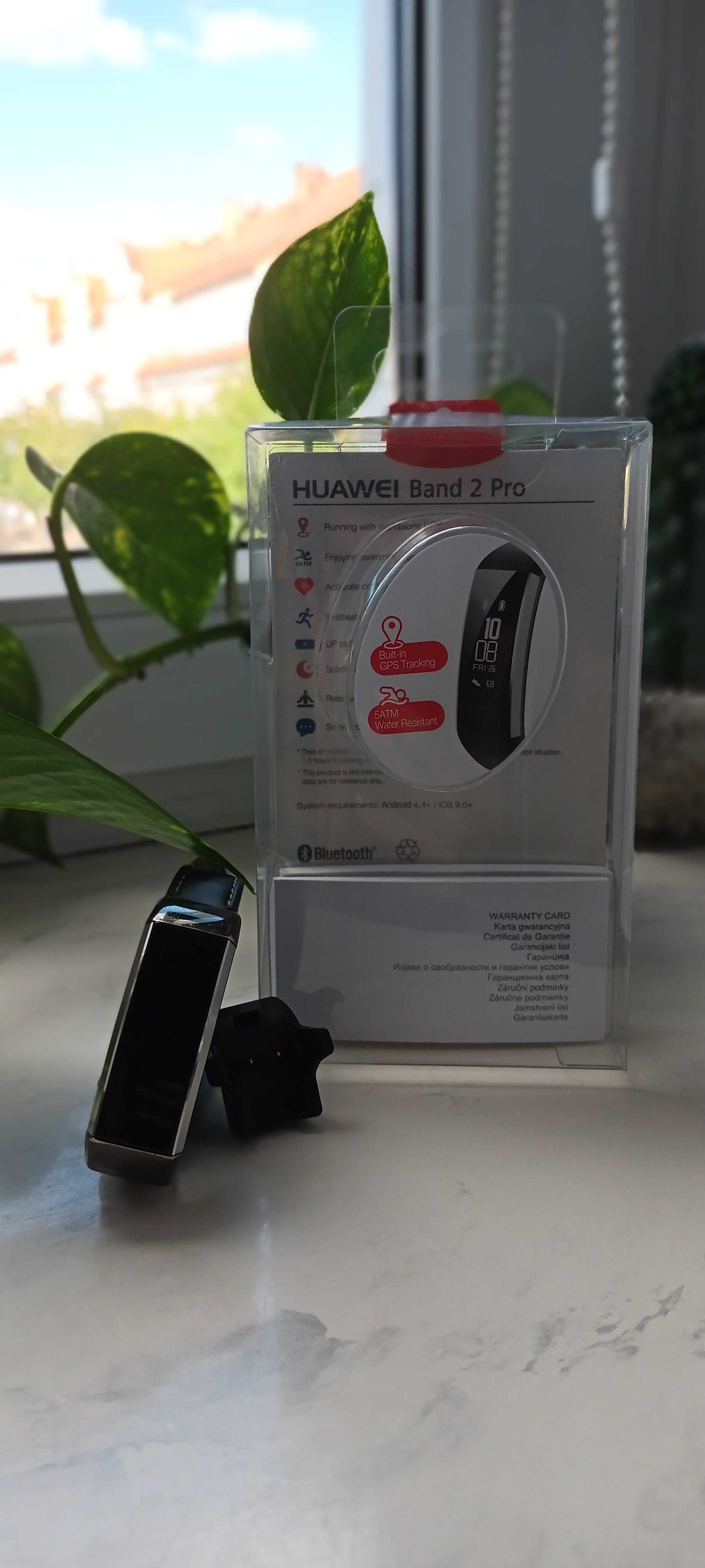 Sprzedam Huawei Band 2 Pro