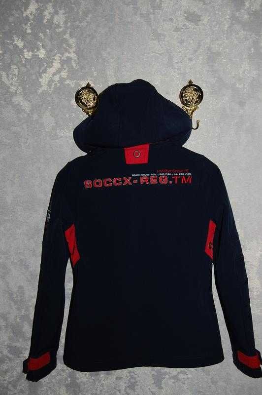 Куртка софтшелл подростковая socxx function, оригинал, 34/xs