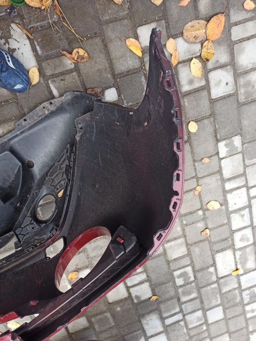 Бампер Нисан Жук