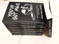 Livro you ve got mail de Pedro Miguel Martins
