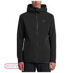 NIKE (S) Tech Fleece NSW TCH PCK мужская кофта ветровка толстовка теч