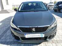 Peugeot 308 _2018_1.6d_199500km_KLIMA_navi_CarPlay_2xkoła_OPLACONY