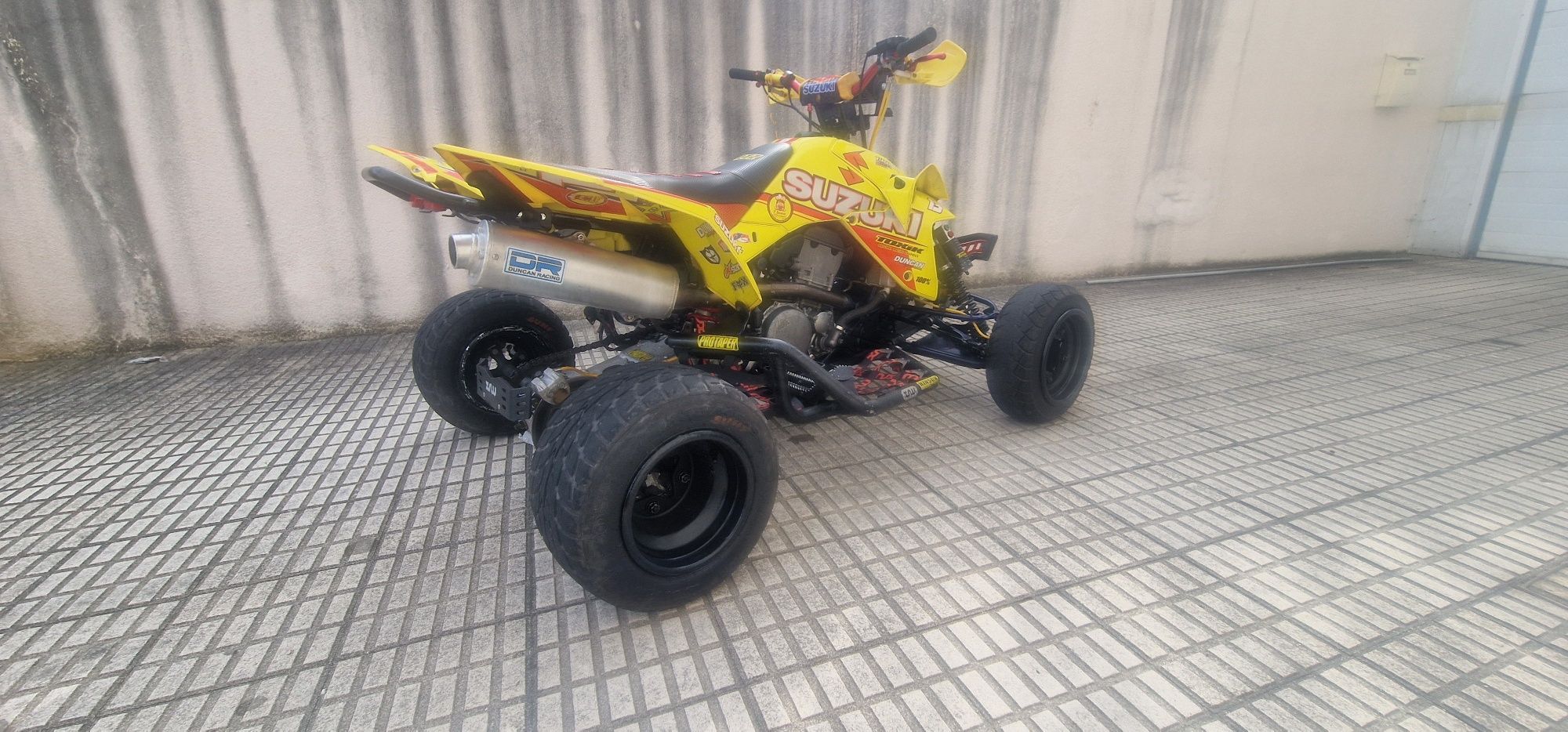 Suzuki LTZ k9 Nacional