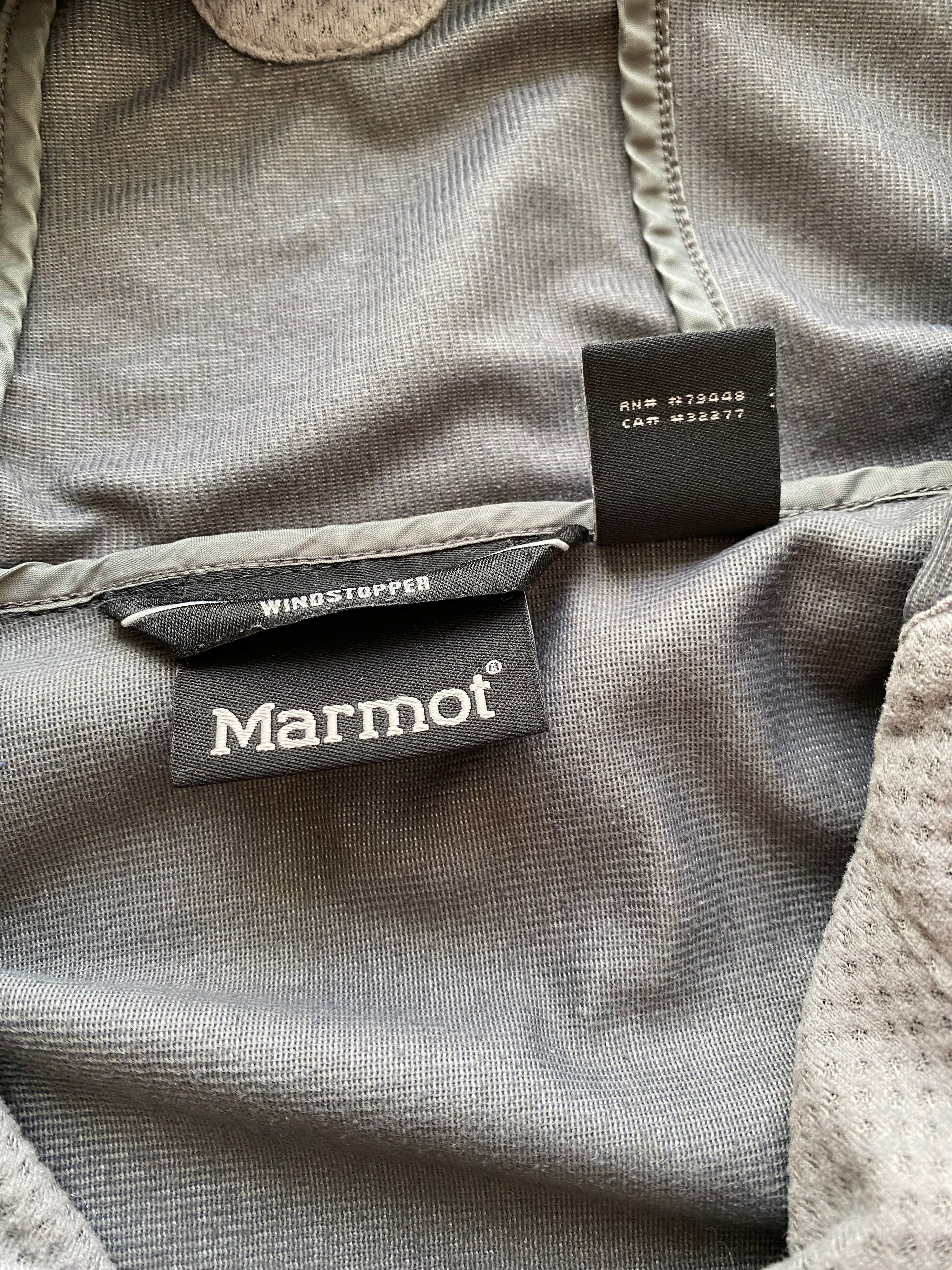 Marmot gore windstopper softshell jacket bunda Kurtka meska trekingowa