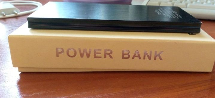 Powerbank 20000 mah