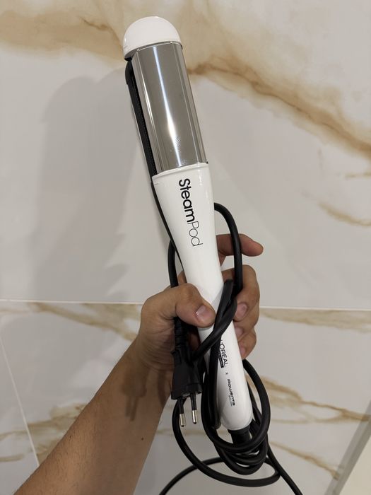 L’Oréal Steampod 4 – Alisador Profissional Original
