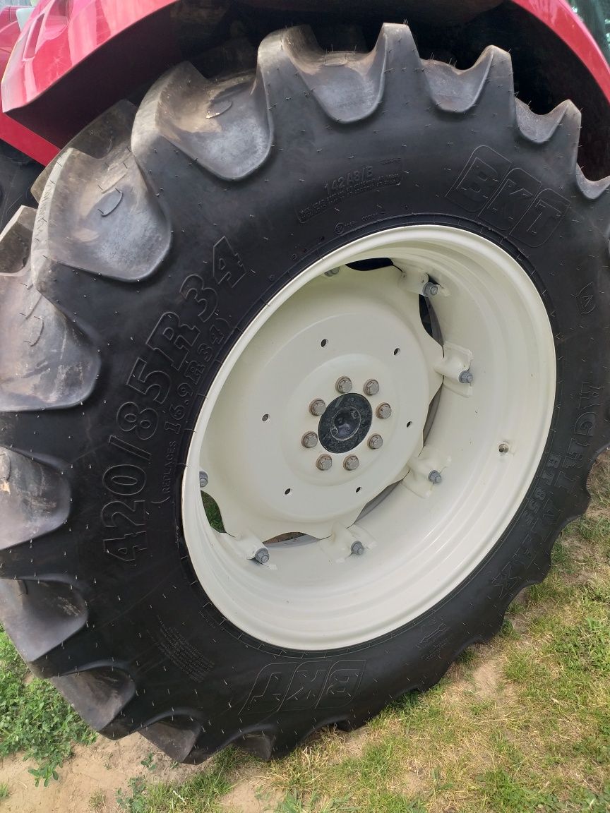 Koła 16.9 R34, 13.6 R24 New Holland, Case, Nowe 2025