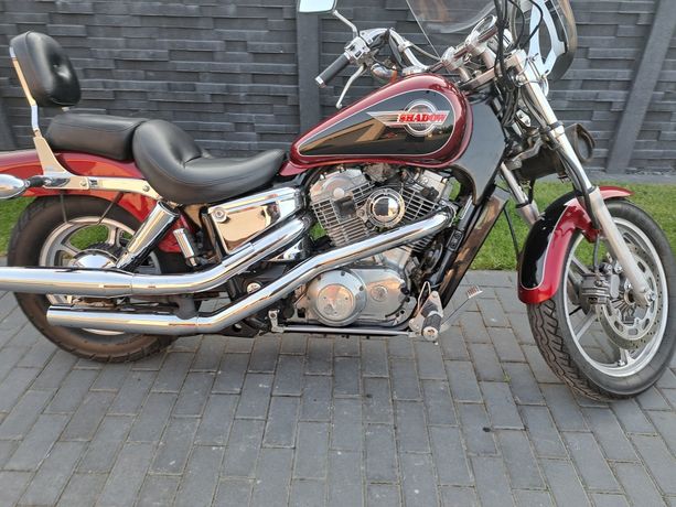 Honda Shadow vt 1100 95r