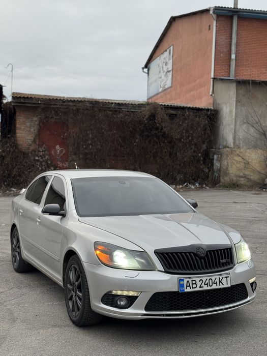 Skoda Octavia A5 2.0 дизель