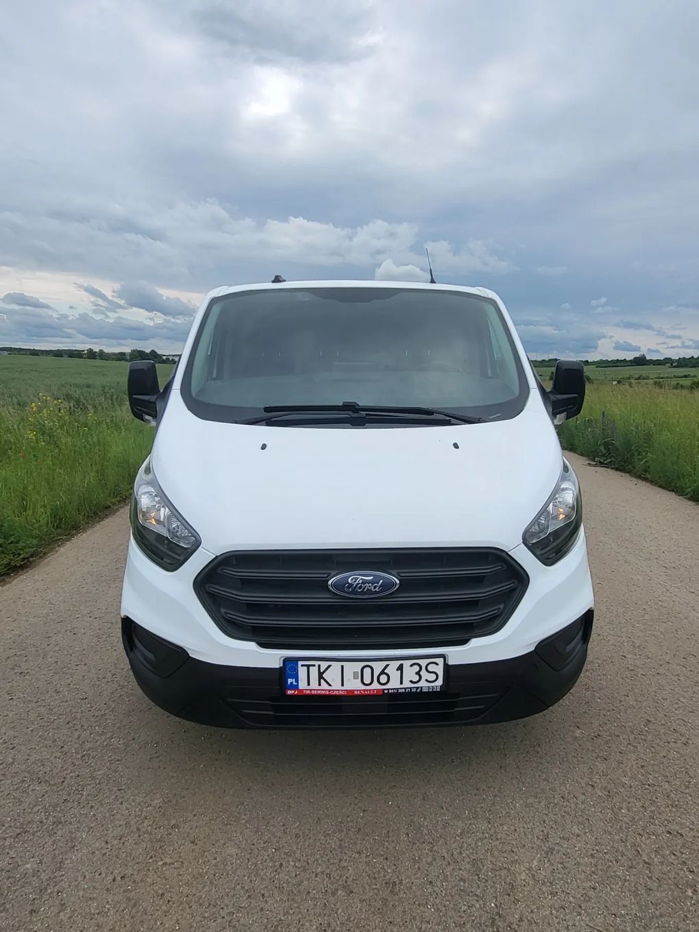 Ford Transit Custom Ford Transit Custom