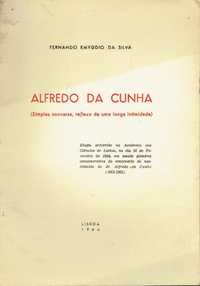 9972 Alfredo da Cunha de Fernando Emygdio da Silva/ Autografado