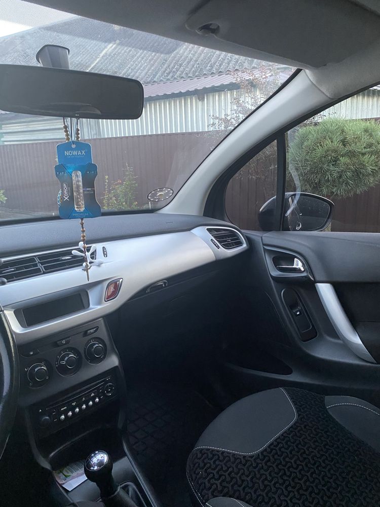 Авто Citroen C4