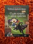 O gato-vampiro e outros mistérios - Livro 4