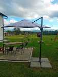 Sprzedam parasol ogrodowy