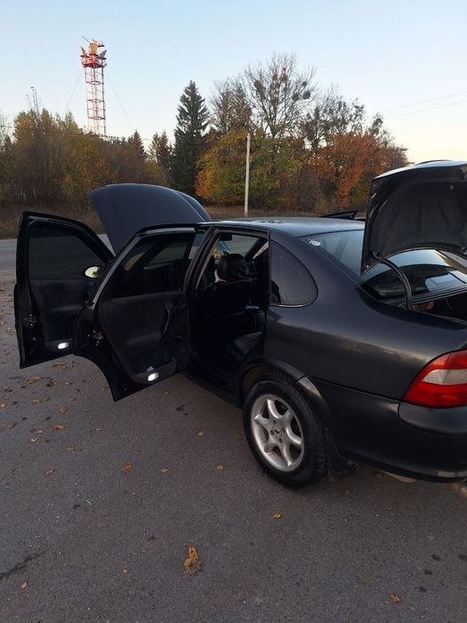 Продам opel vectra b 1.8 газ/бензин