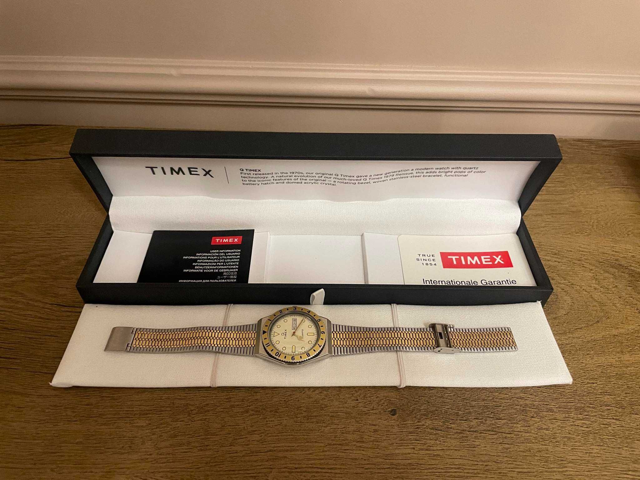 Timex Q Reissue TW2V18600