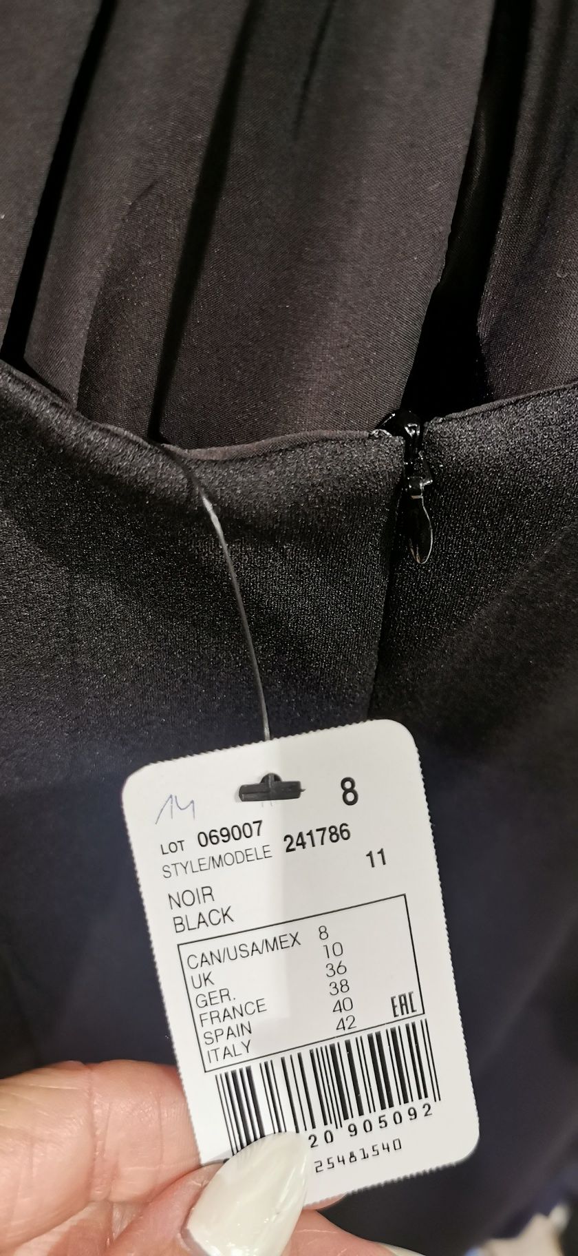 Sukienka Joseph Ribkoff 241786, 8