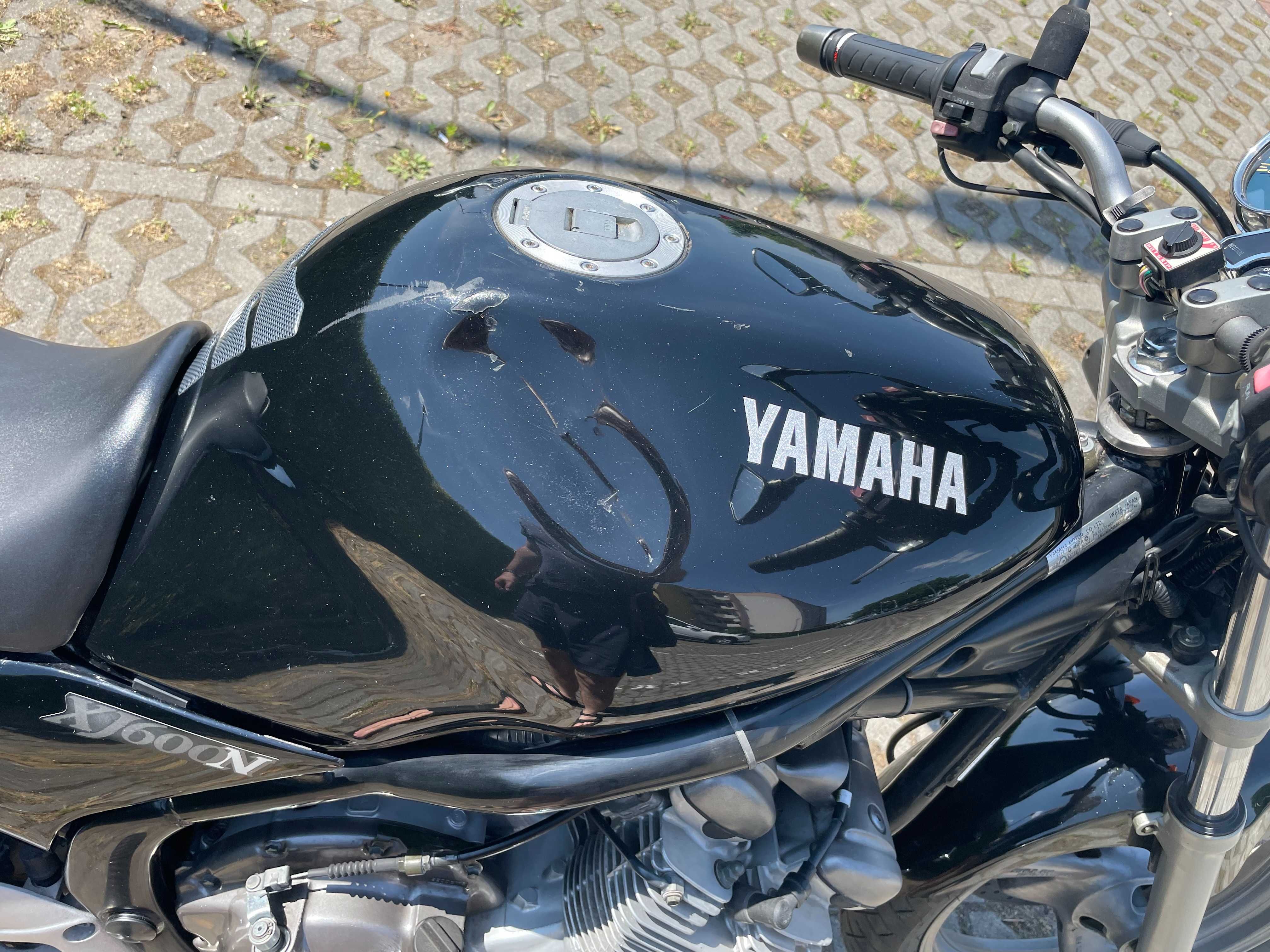 Yamaha XJ600 N 4BR